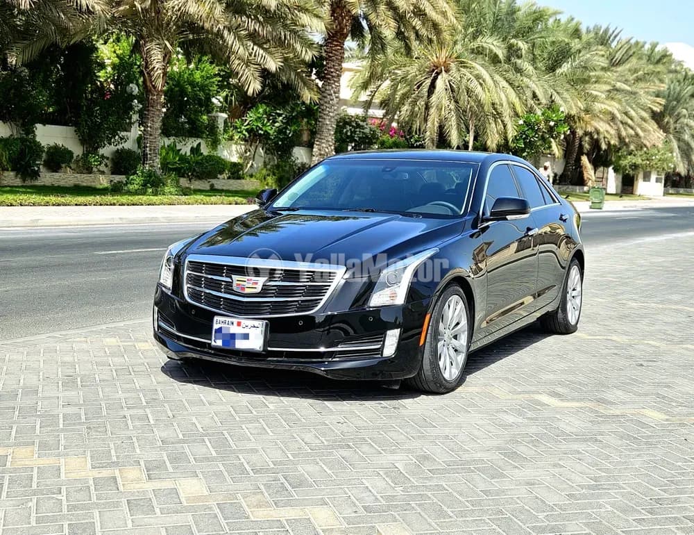 Used Cadillac ATS 2.0L Turbo 2018