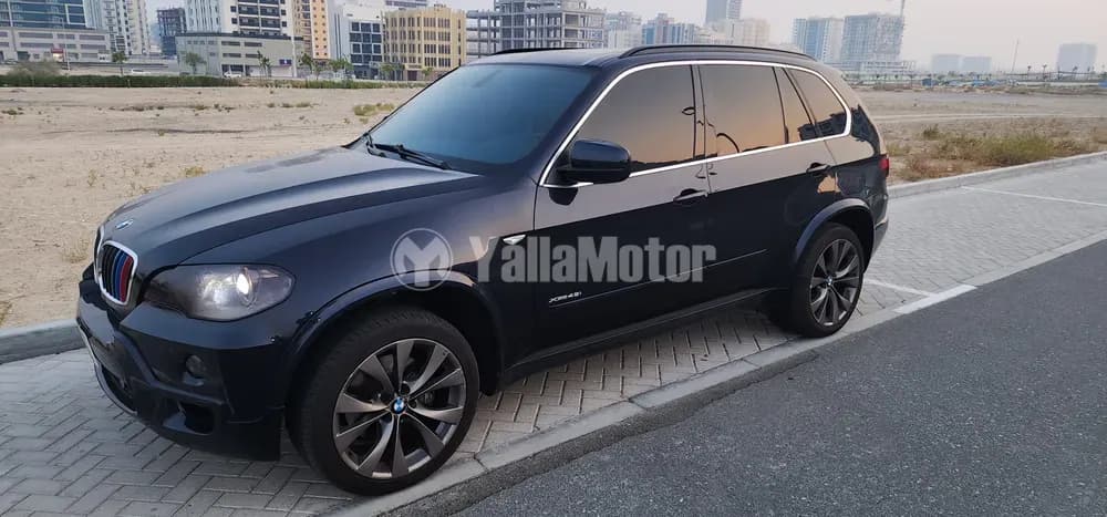 Used BMW X5 50i xDrive 2010