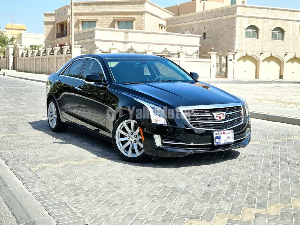 Used Cadillac ATS 2.0L Turbo 2018