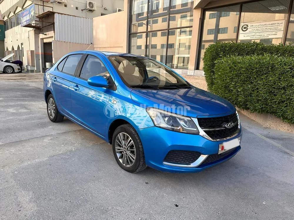 Used Chery Arrizo 3 1.5L Mid Option 2019