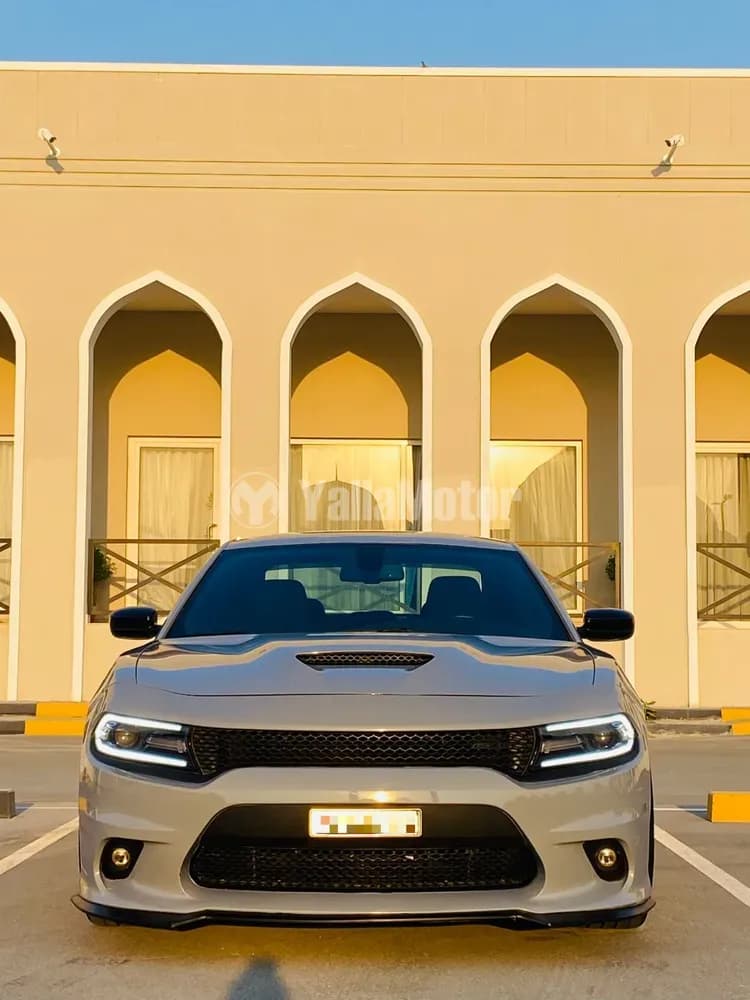 Used Dodge Charger 5.7L R/T Premium 2021