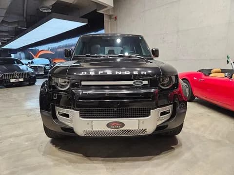 Used Land Rover Defender 2022 Used Land Rover Defender 2022 used_cars.forSale