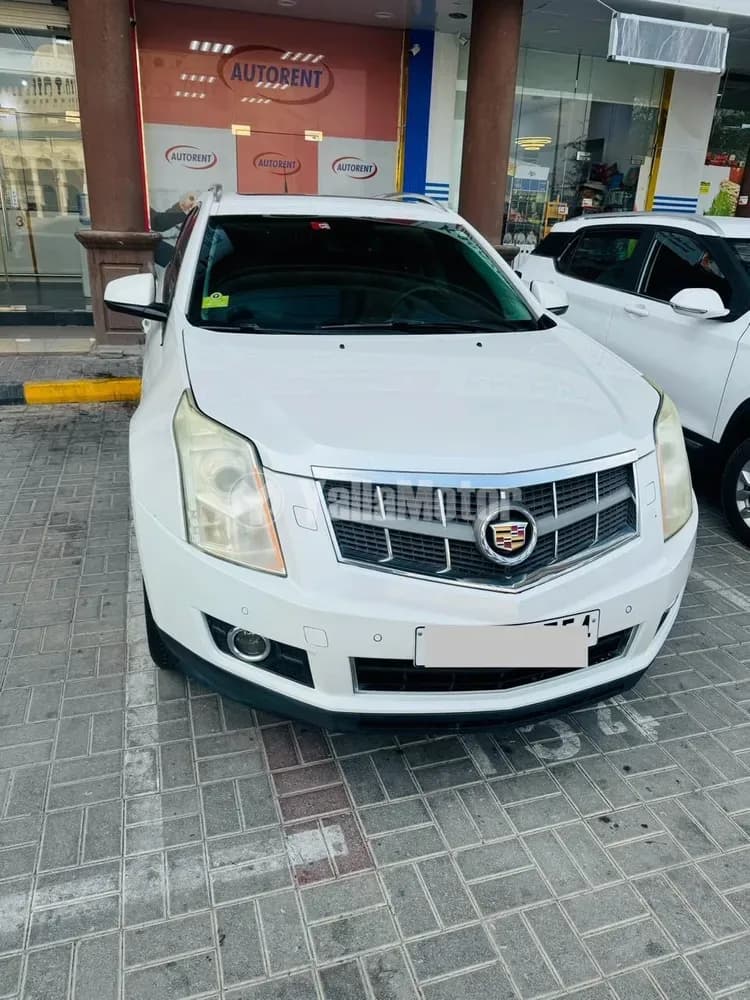 Used Cadillac SRX 4 Liberty 2012