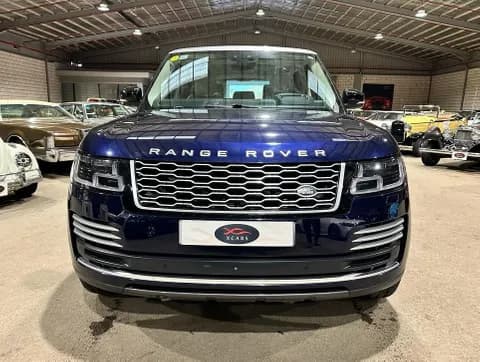 Used Land Rover Range Rover 2018 Used Land Rover Range Rover 2018 for sale