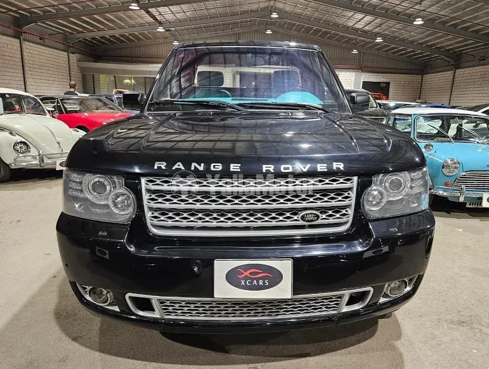 Used Land Rover Range Rover 2003