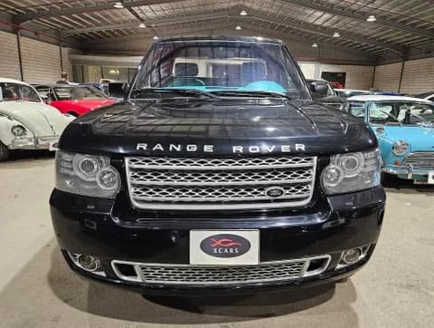 Used Land Rover Range Rover 2003 Used Land Rover Range Rover 2003 for sale