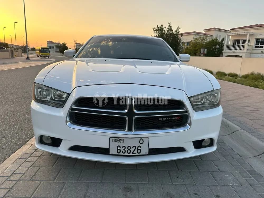 Used Dodge Charger 3.6L SE Sport 2013