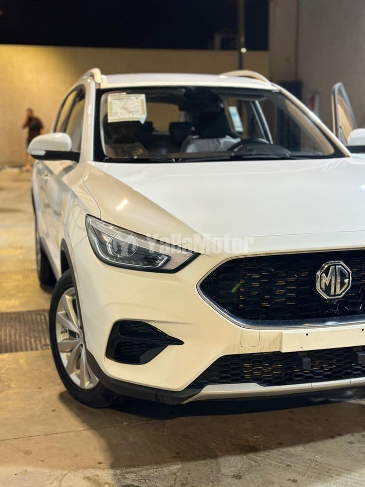 إم جي زي اس 1.5L COM 2024 الجديد