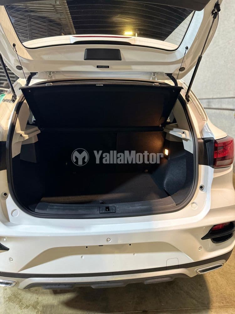 إم جي زي اس 1.5L COM 2024 الجديد