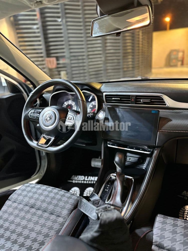 إم جي زي اس 1.5L COM 2024 الجديد