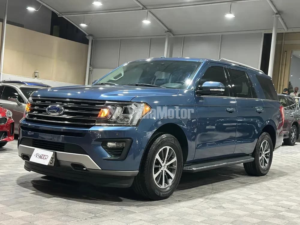 Used Ford Expedition 3.5L EcoBoost XLT Base 2019
