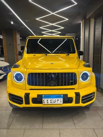 Used Mercedes-Benz G-Class G 500 2022 Used Mercedes-Benz G-Class G 500 2022 used_cars.forSale