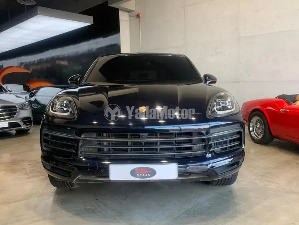 Used Porsche Cayenne 2023