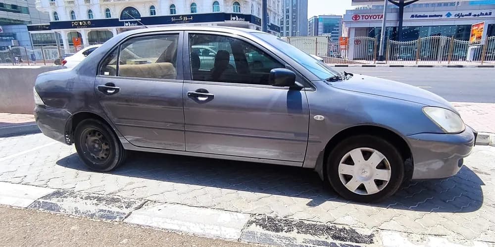 Used Mitsubishi Lancer 1.3L Basic 2010