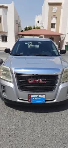 جي إم سي تيرين 2.4L دفع أمامي 2015 مستعملة جي إم سي تيرين 2.4L دفع أمامي 2015 مستعملة used_cars.forSale