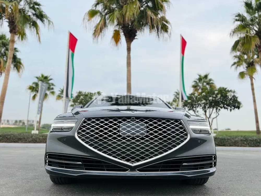 Used Genesis G90 3.8L 2021
