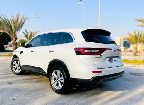 رينو كوليوس 2.5L SE 2022 مستعملة رينو كوليوس 2.5L SE 2022 مستعملة used_cars.forSale