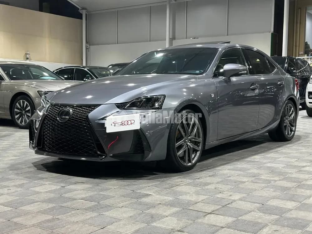 Used Lexus IS 350 F-Sport 2018