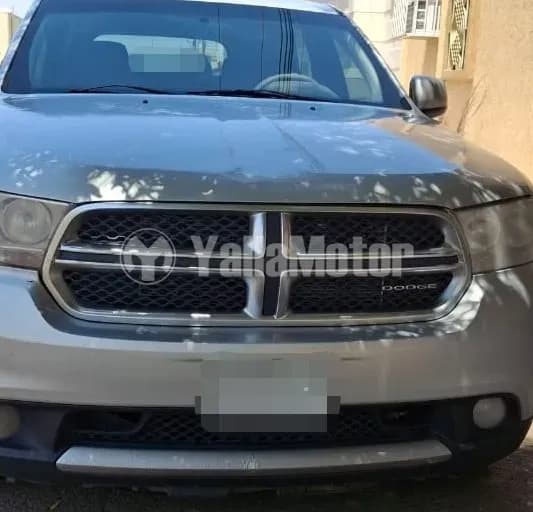 دودج دورانجو 5.7L R/T AWD 2012 مستعملة