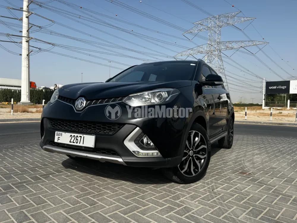 Used MG GS 2.0T STD (FWD) 2017