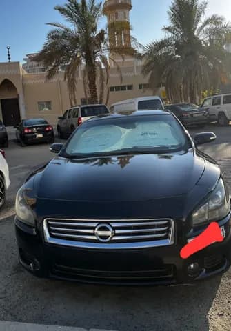 نيسان ماكسيما S 2013 مستعملة نيسان ماكسيما S 2013 مستعملة used_cars.forSale