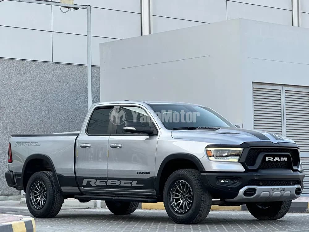 Used Dodge RAM Rebel 1500 V8 HEMI 2020