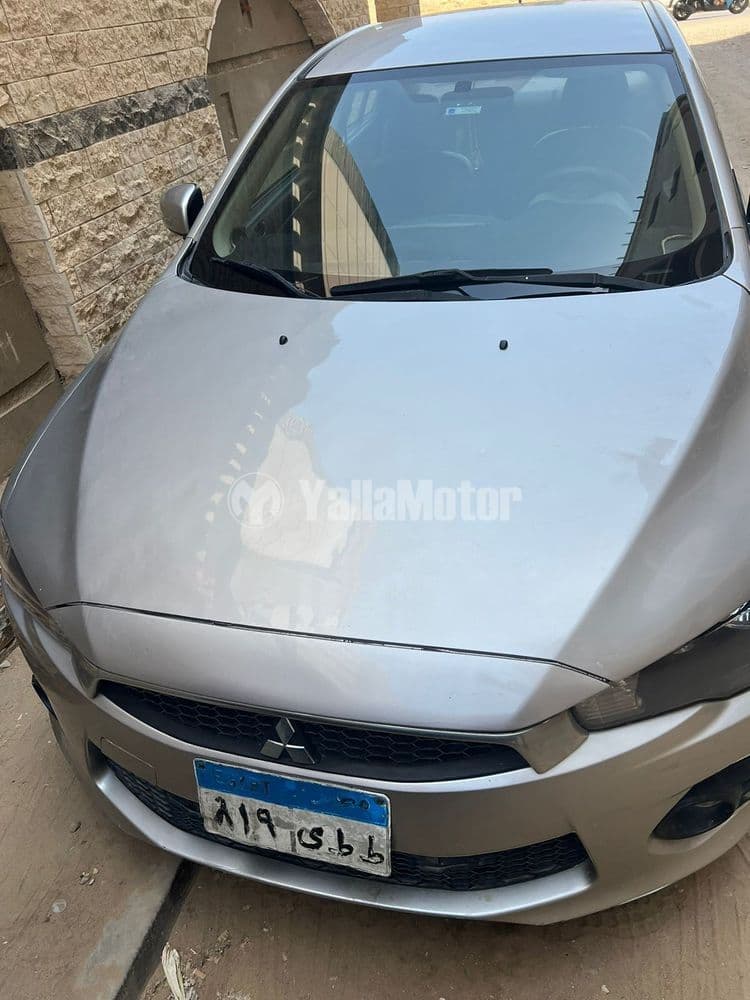 Used Mitsubishi Lancer EX 1.6L GLX 2017