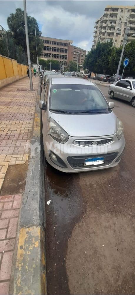 Used Kia Picanto 2012