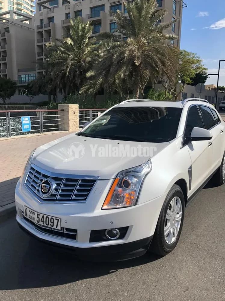 Used Cadillac SRX 3.6L 5 Seater 2015