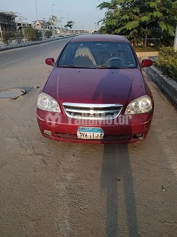Used Chevrolet Optra Optra 1.6L Automatic 2012