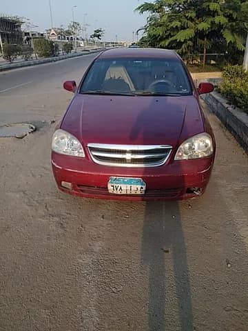 Used Chevrolet Optra Optra 1.6L Automatic 2012