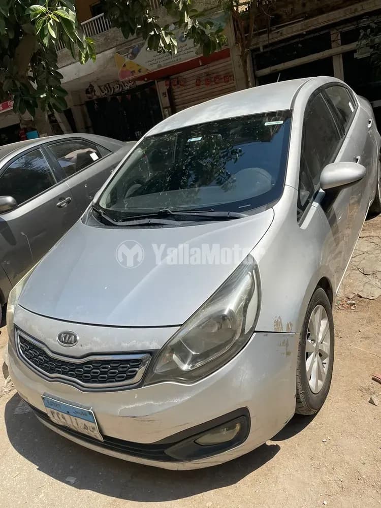 Used Kia Rio 2012