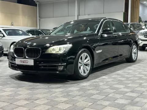 Used BMW 7 Series 750Li 2013 Used BMW 7 Series 750Li 2013 used_cars.forSale