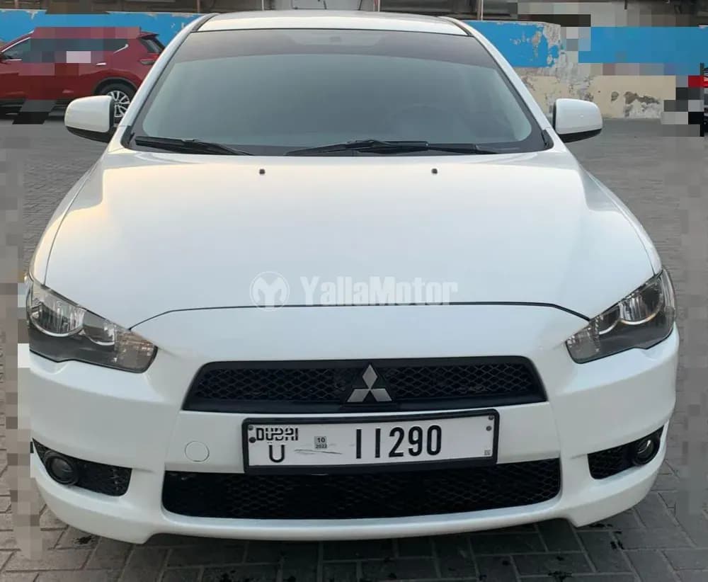 Used Mitsubishi Lancer EX 1.6L GLS 2013