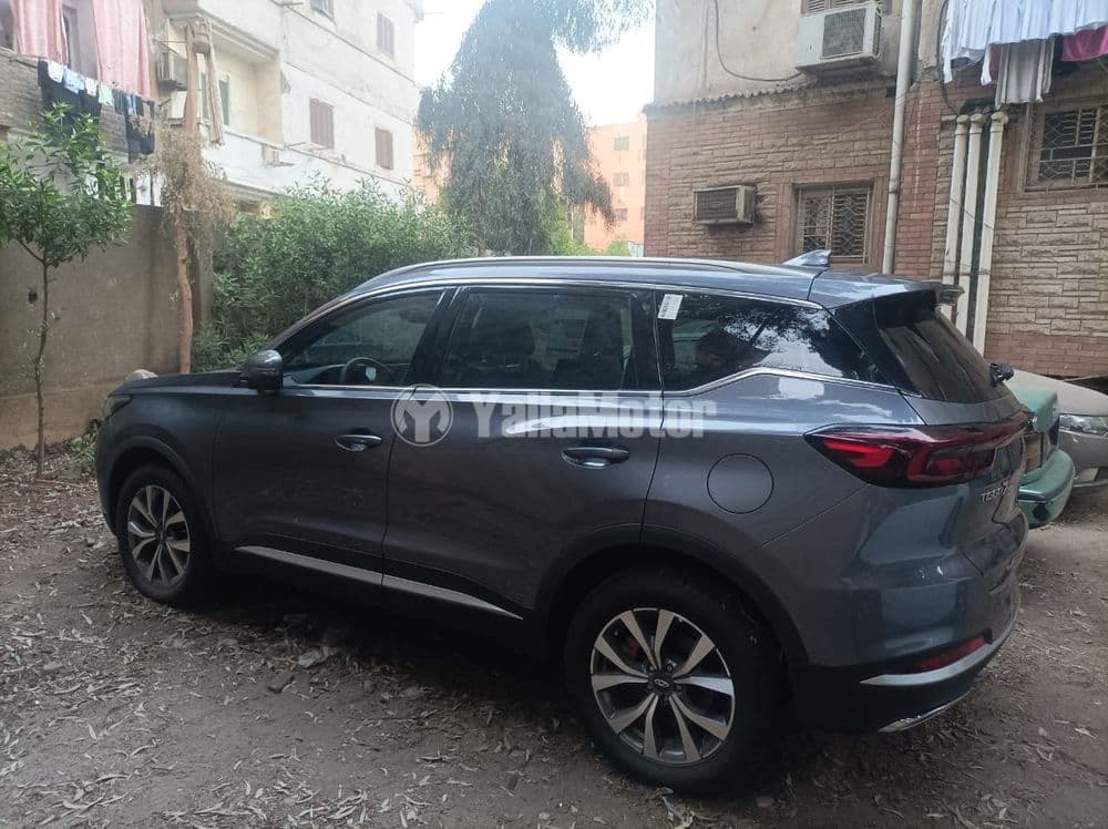 New Chery Tiggo7 Pro 1.5T Luxury 2024