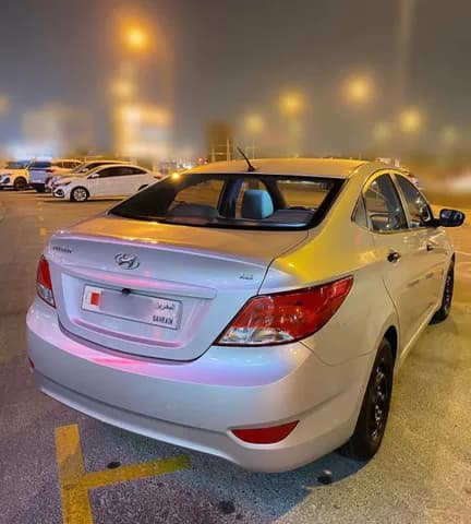 Used Hyundai Accent 1.6L 2016 Used Hyundai Accent 1.6L 2016 for sale