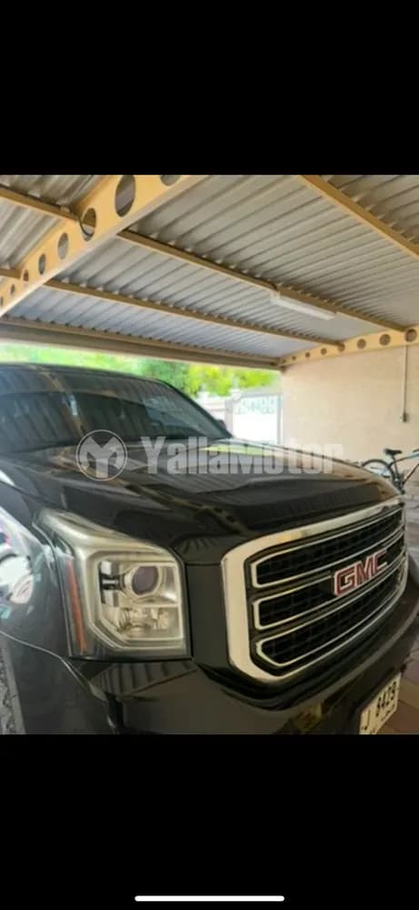 Used GMC Yukon 5.3 V8 SLE (AWD) 2016