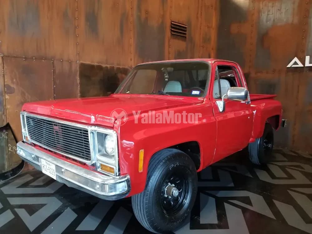 Used GMC Sierra 1978