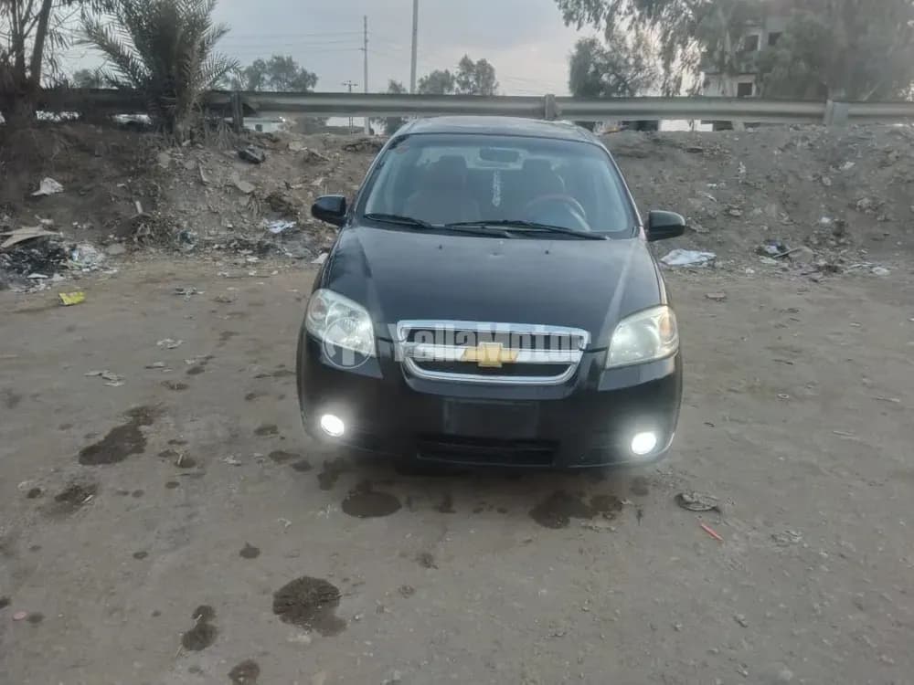 Used Chevrolet Aveo 1.4L Automatic 2009