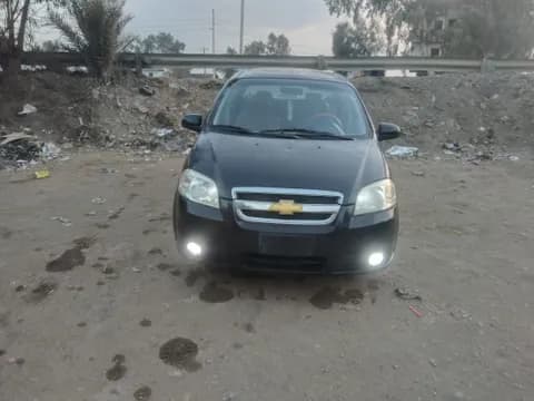 Used Chevrolet Aveo 1.4L Automatic 2009