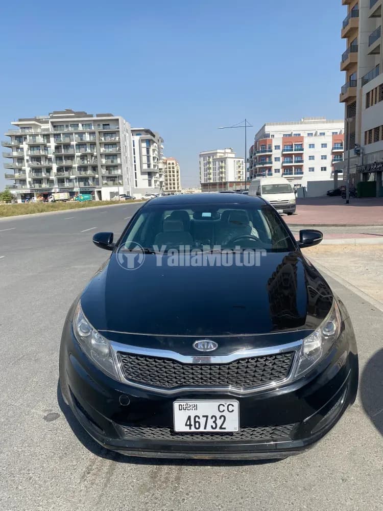 Used Kia K5 2.5L GDI 2011