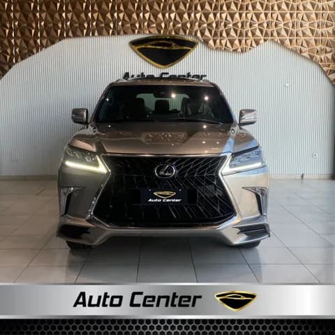 Used Lexus LX 570 5 door 5.7L 2019 Used Lexus LX 570 5 door 5.7L 2019 used_cars.forSale