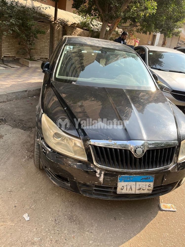 Used Skoda Octavia Fantasia 1.6L 2010