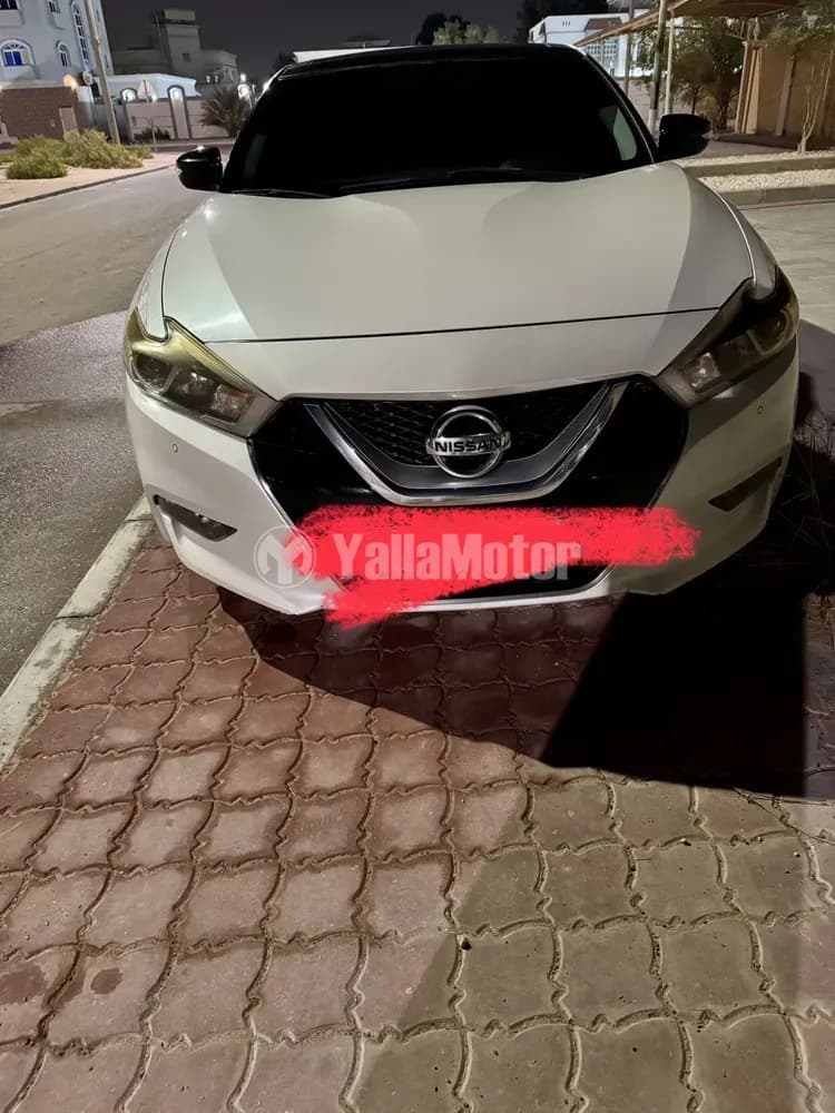 Used Nissan Maxima 3.5 SV 2016