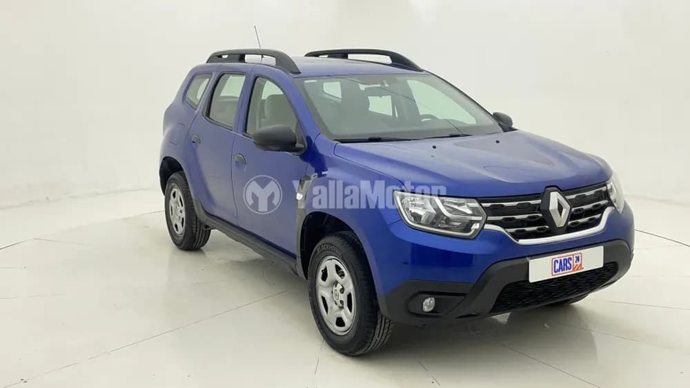 Used Renault Duster 2021
