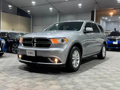 دودج دورانجو 3.6L 2014 مستعملة دودج دورانجو 3.6L 2014 مستعملة used_cars.forSale