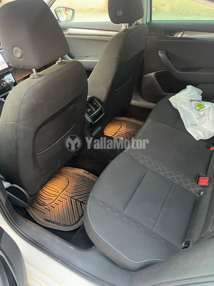 مستعملة سكودا سوبيرب 1.4 TSI Dynamic 2020