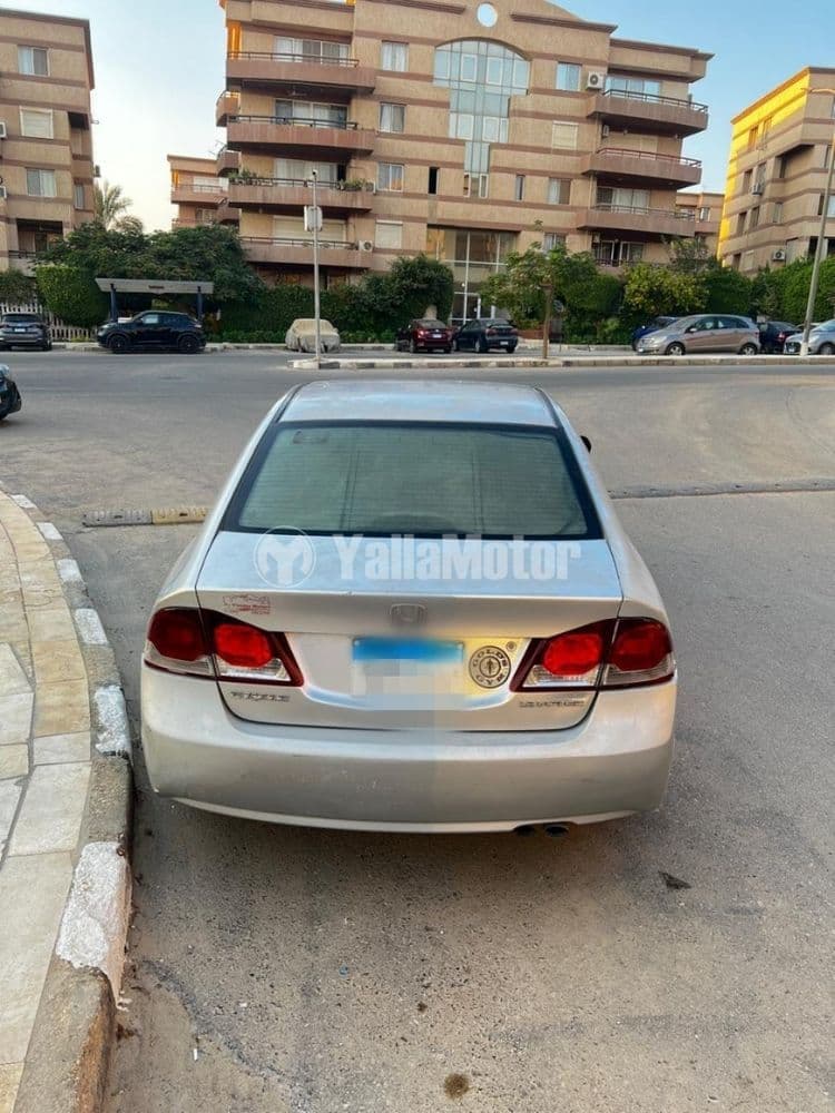 هوندا سيفيك 2009 مستعملة