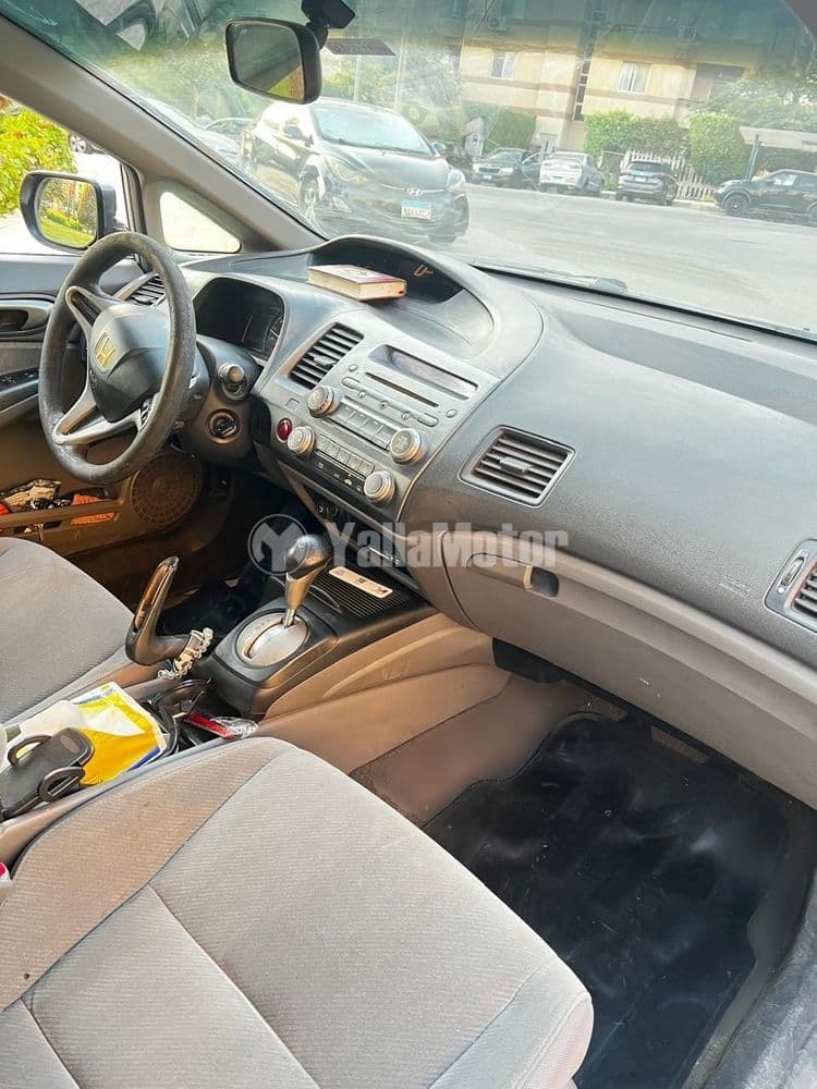 هوندا سيفيك 2009 مستعملة