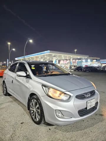 مستعملة هيونداي أكسينت 2014 مستعملة هيونداي أكسينت 2014 used_cars.forSale